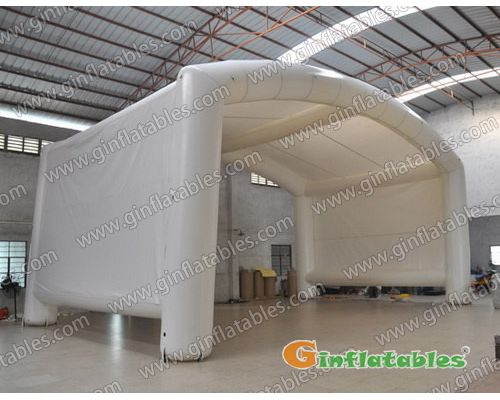 GTE-040 25ftWx21ftH Airtight tent