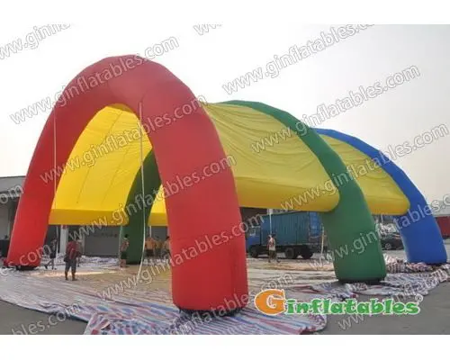 GTE-044 Inflatable tent