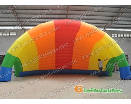 GTE-045 Rainbow tent