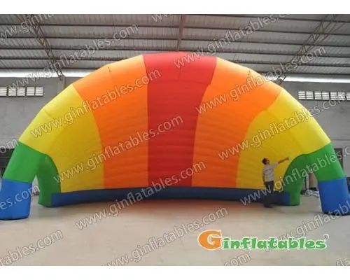 GTE-045 Rainbow tent