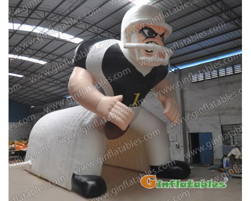 GTE-046 Rugby player tent