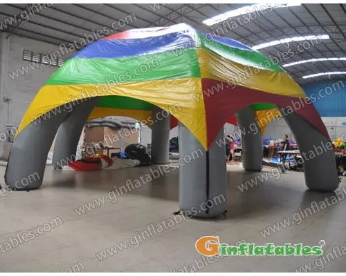 GTE-047 Rainbow tent