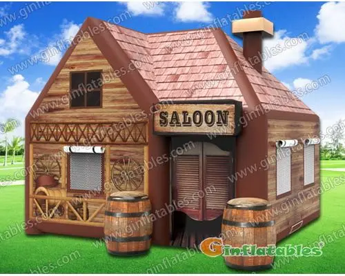 GTE-050 Saloon tent