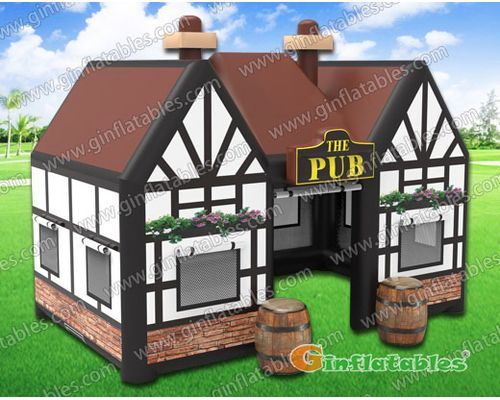 GTE-051 The inflatable pub