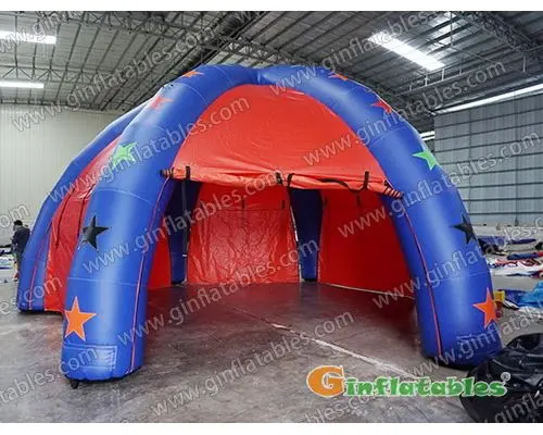 GTE-054 Inflatable tent