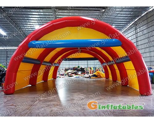 GTE-055 Inflatable airtight tent
