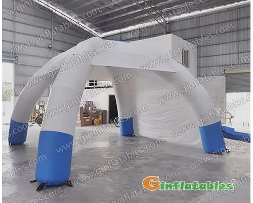 GTE-058 4 legs tent inflatables