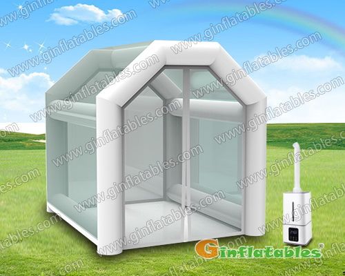 GTE-065 Disinfection tent with machine