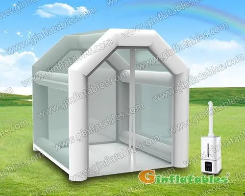GTE-065 Disinfection tent with machine