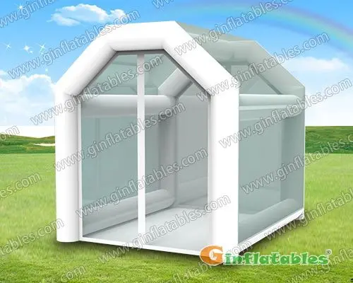 GTE-065 Disinfection tent with machine