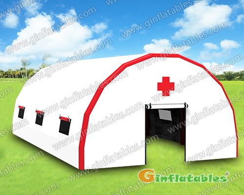 GTE-067 23ftWx14ftH Airtight tent