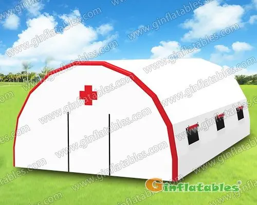 GTE-067 23ftWx14ftH Airtight tent