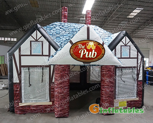 GTE-069 Inflatable Pub