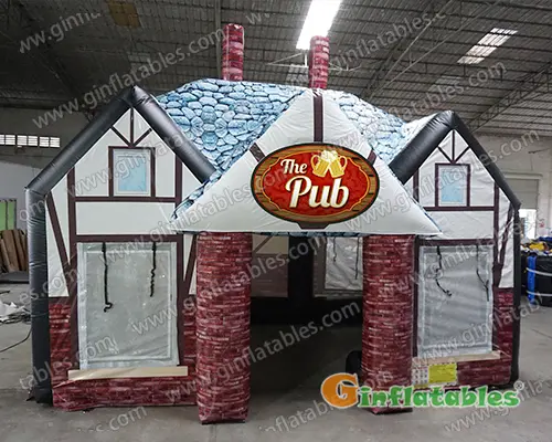 GTE-069 Inflatable Pub
