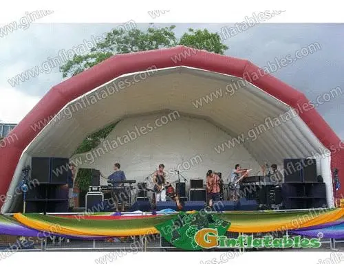 GTE-007 Inflatable Party Tent