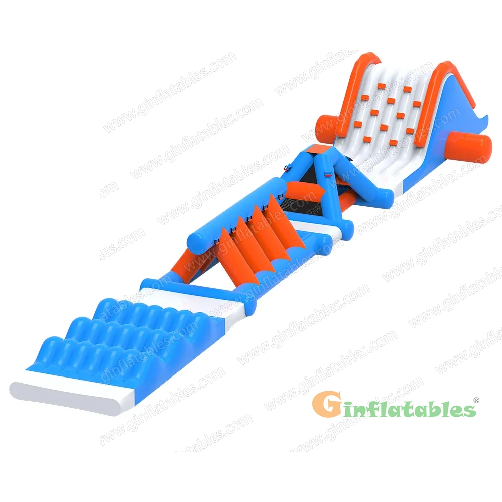 GW-017 Swimming pool water game