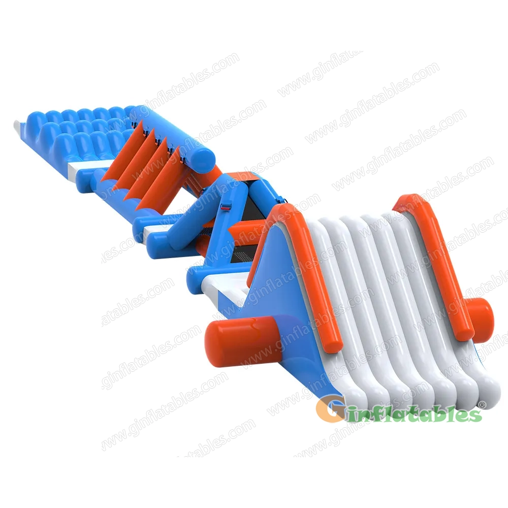 GW-017 Swimming pool water game