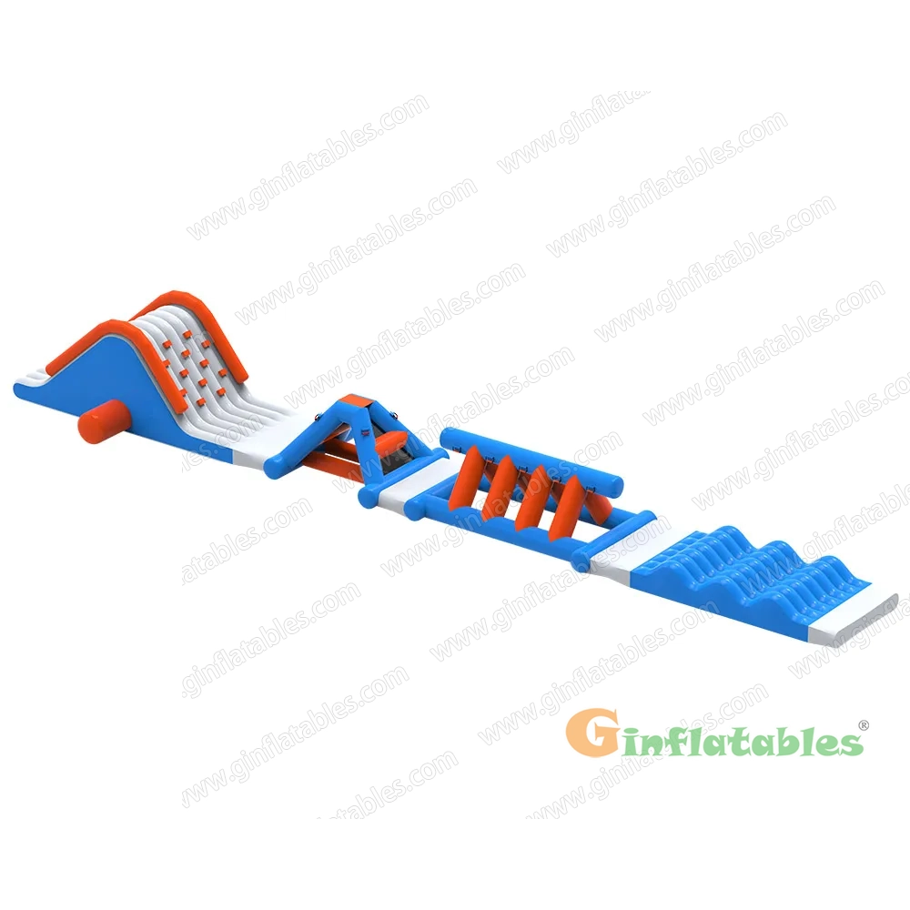 GW-017 Swimming pool water game