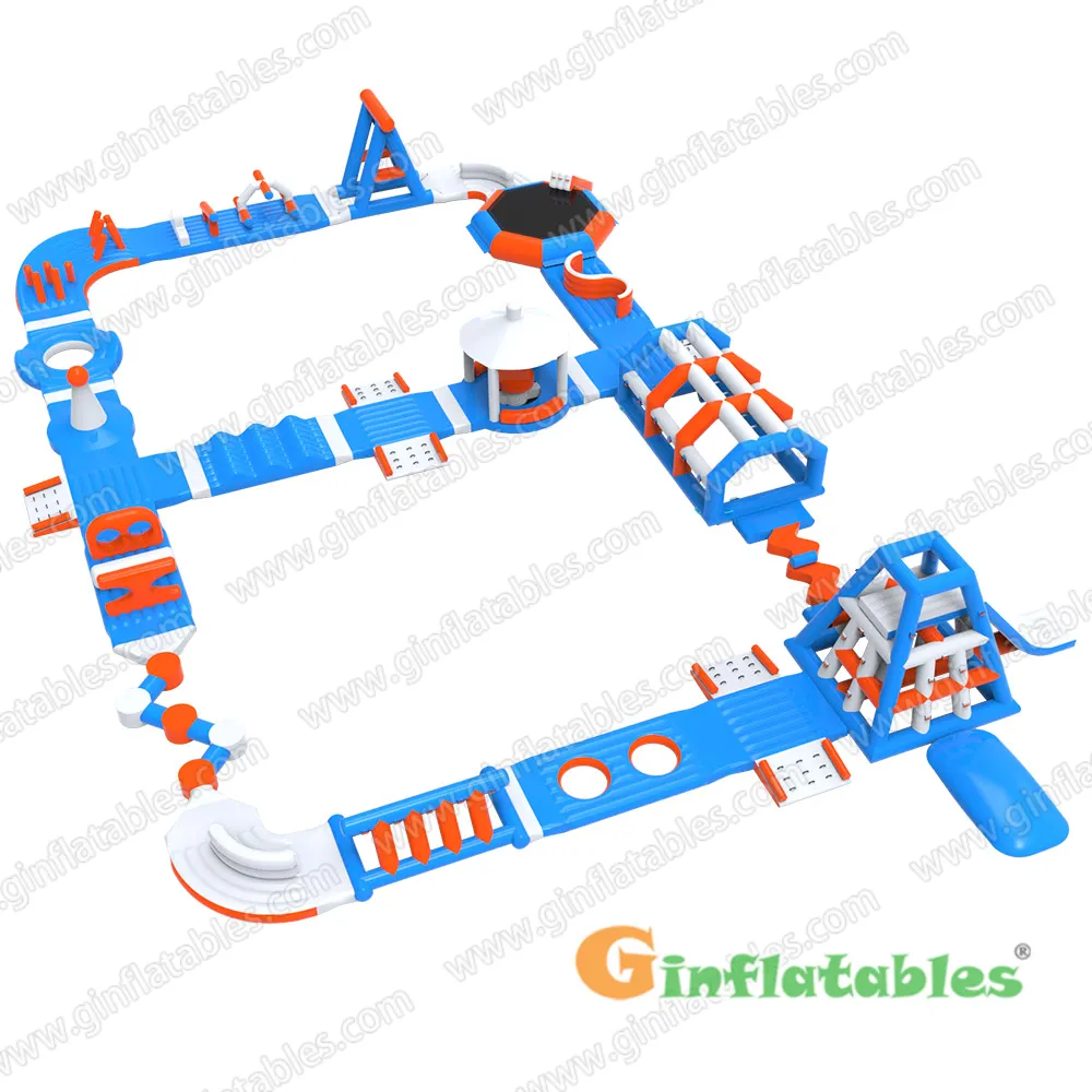 GW-023 Giant water park