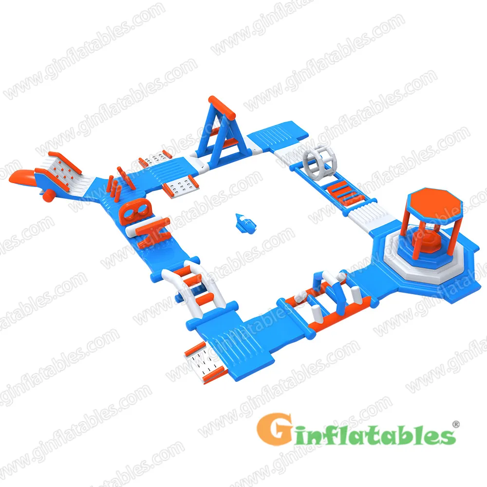 GW-027 Water park