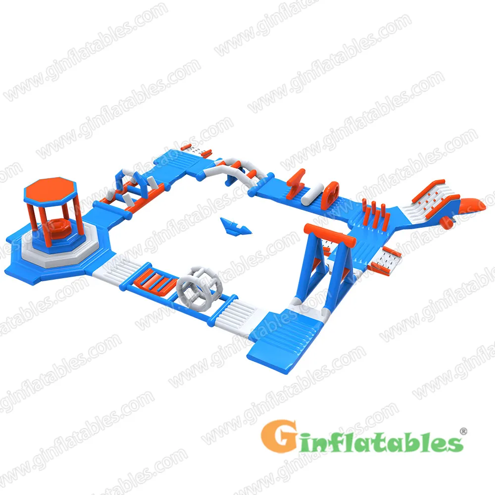 GW-027 Water park
