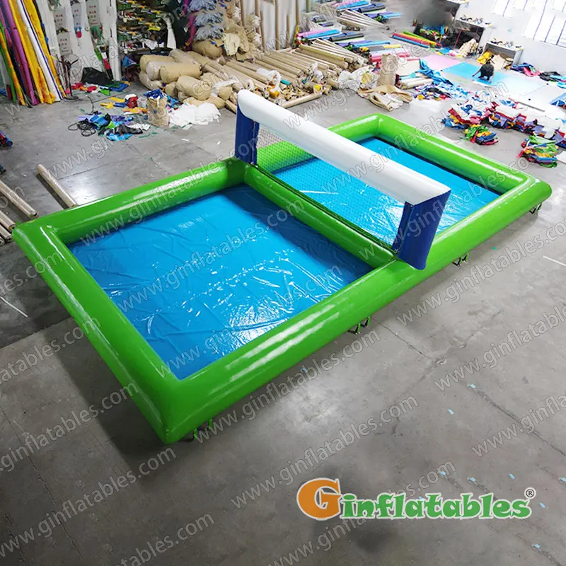 GW-028 Inflatable Water volleyball