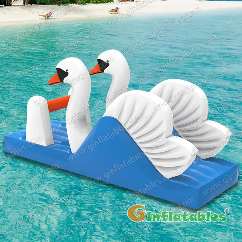 GW-029 Swan water game