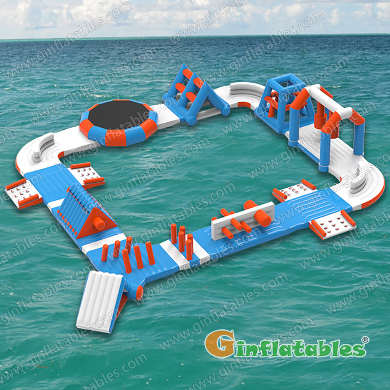 GW-032 Combo de bloques de construcción rebotadores