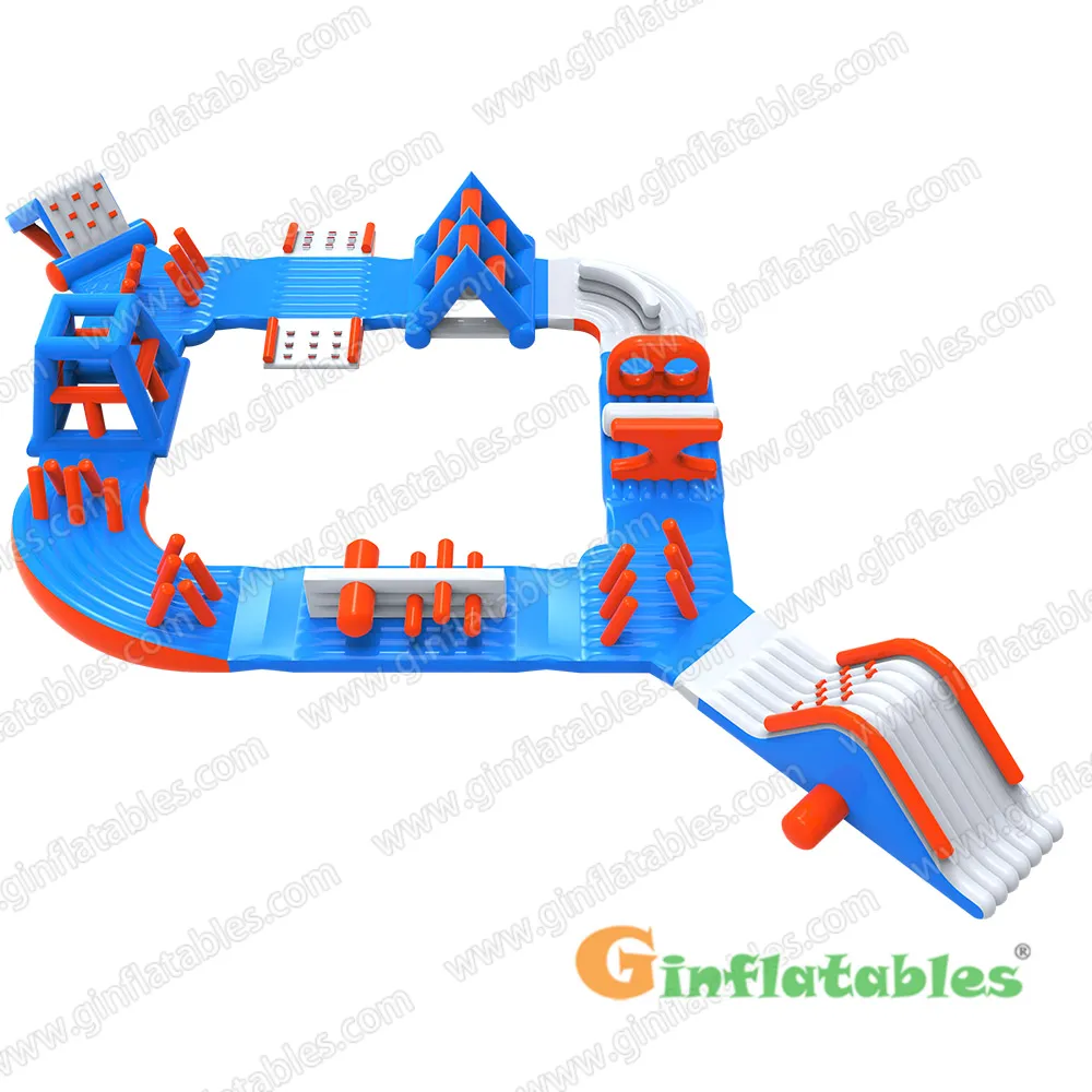 Complete Water Parks