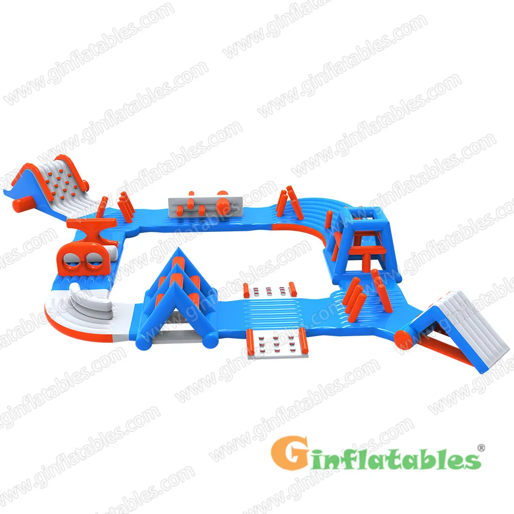 GW-034 Water Park