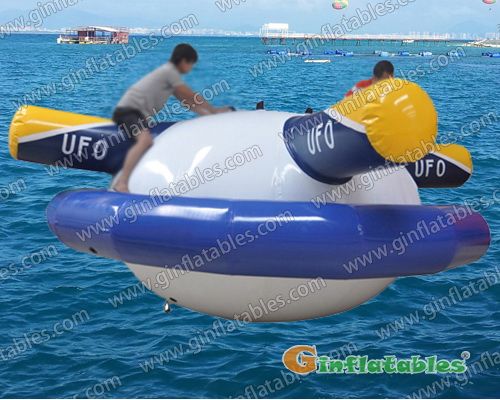 GW-110 Water UFO game