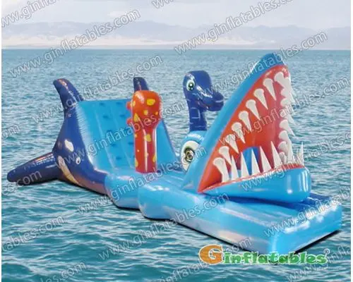 GW-121 Crocodile water game