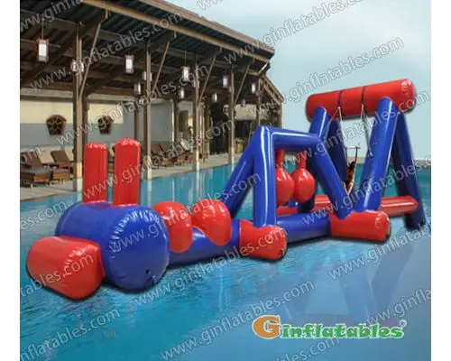 GW-130 39' Airtight water obstacle