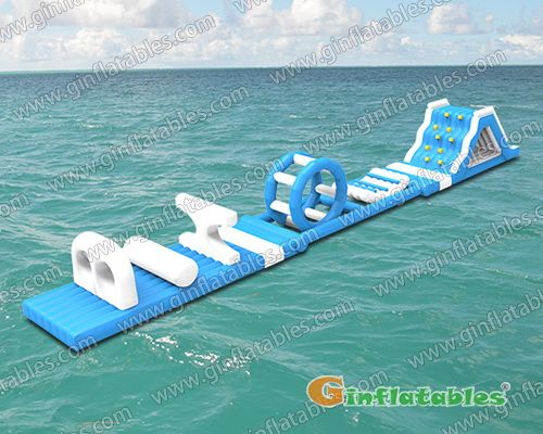 GW-015 Water game