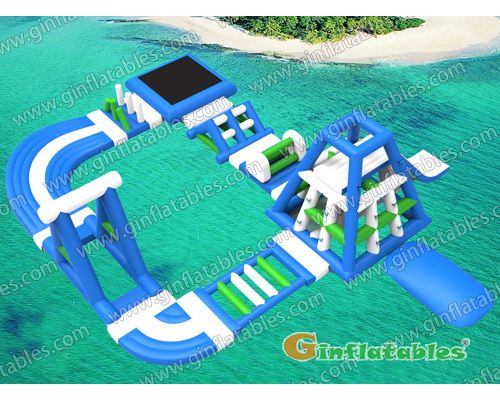 GW-150 Water park