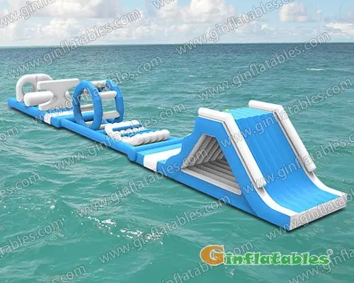 GW-015 Water game