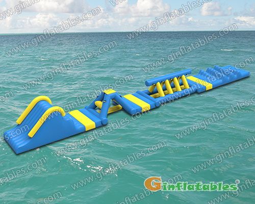 GW-017 Swimming pool water game