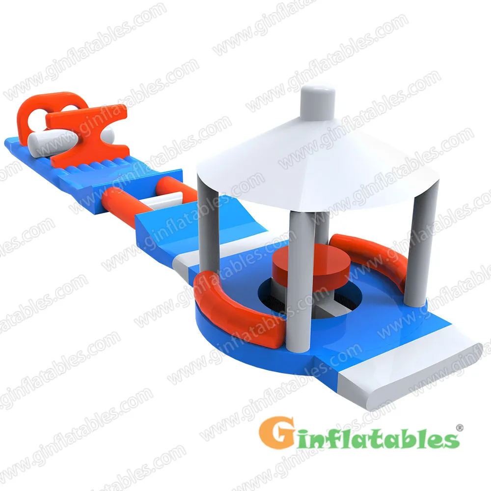 GW-171 Water game