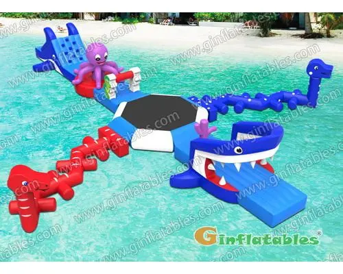 GW-173 Water game