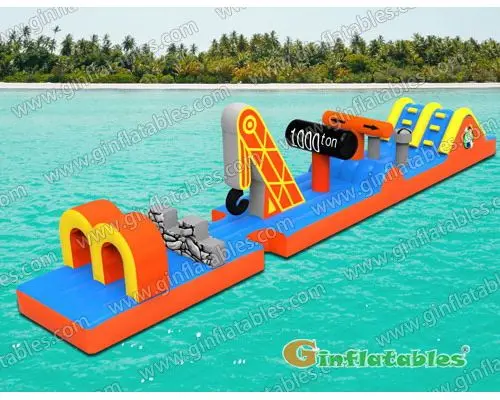 GW-176 Water game