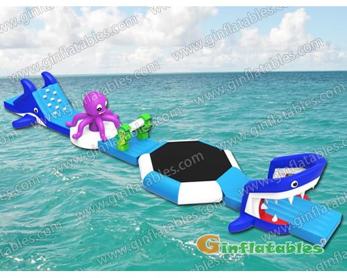 GW-178 Sea water game