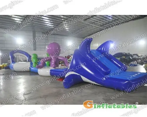 GW-178 Sea water game