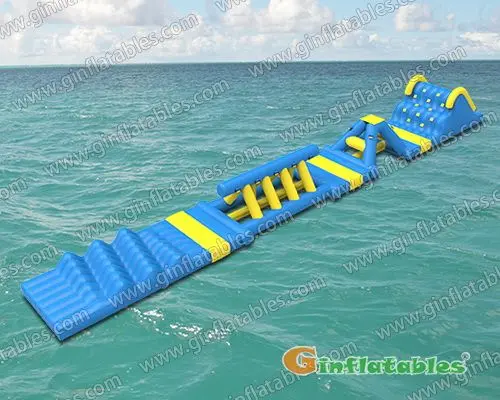 GW-017 Swimming pool water game