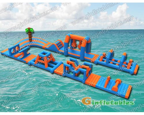 GW-180 Tropical water park