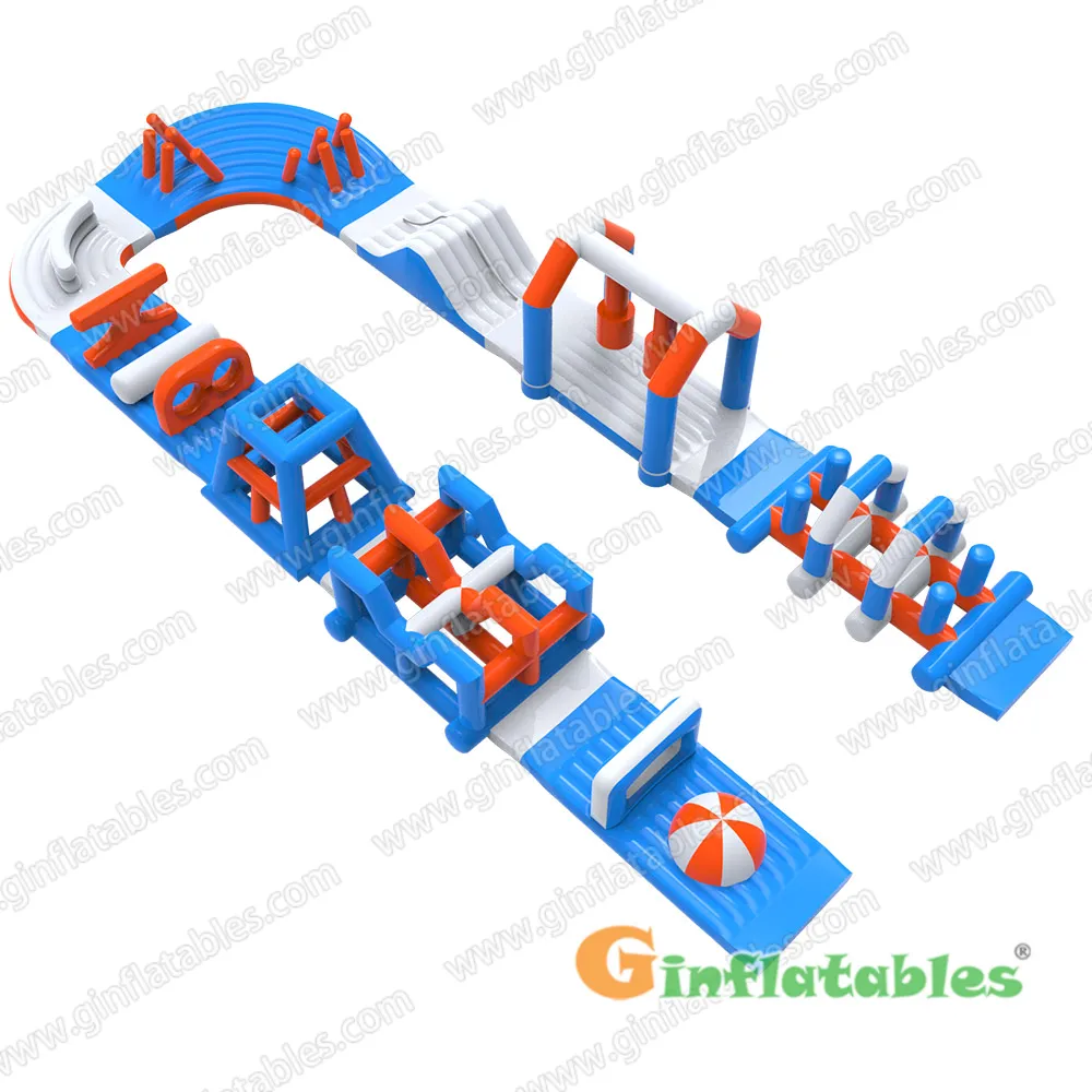 GW-180 Tropical water park