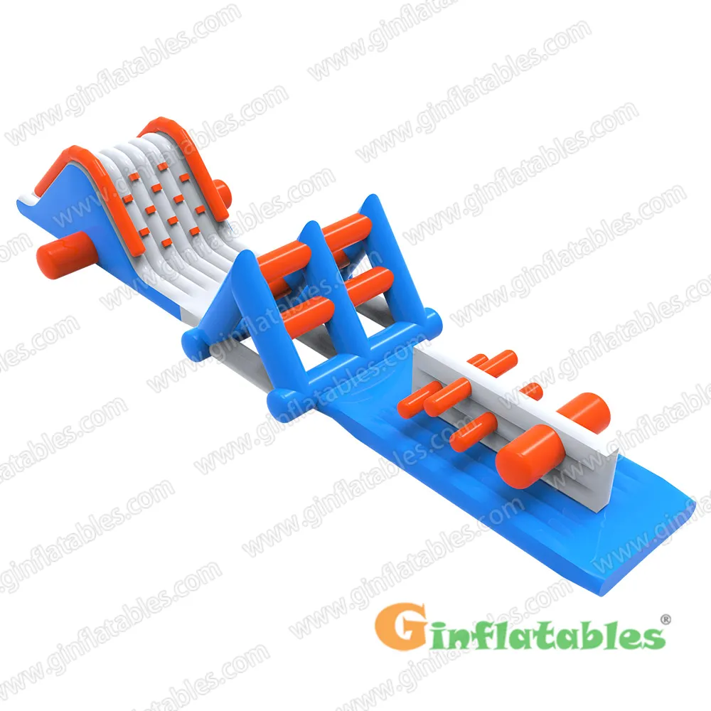 GW-182 Water obstacle course