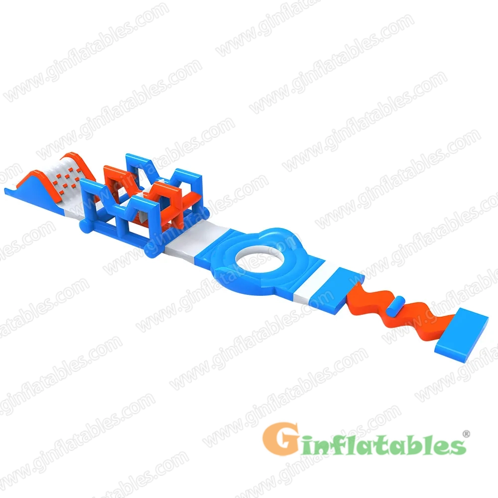 GW-018 Water game