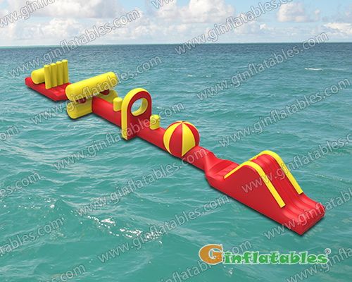 GW-020 Water game