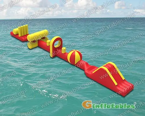 GW-020 Water game