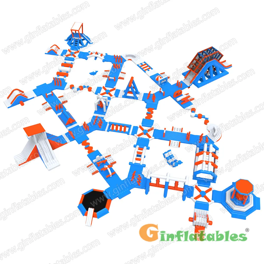 GW-203 Water Park